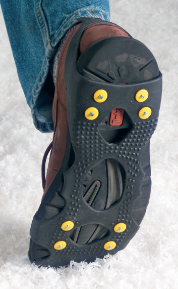 ICE TRACTION BOOT ATTACHMENT M-XL